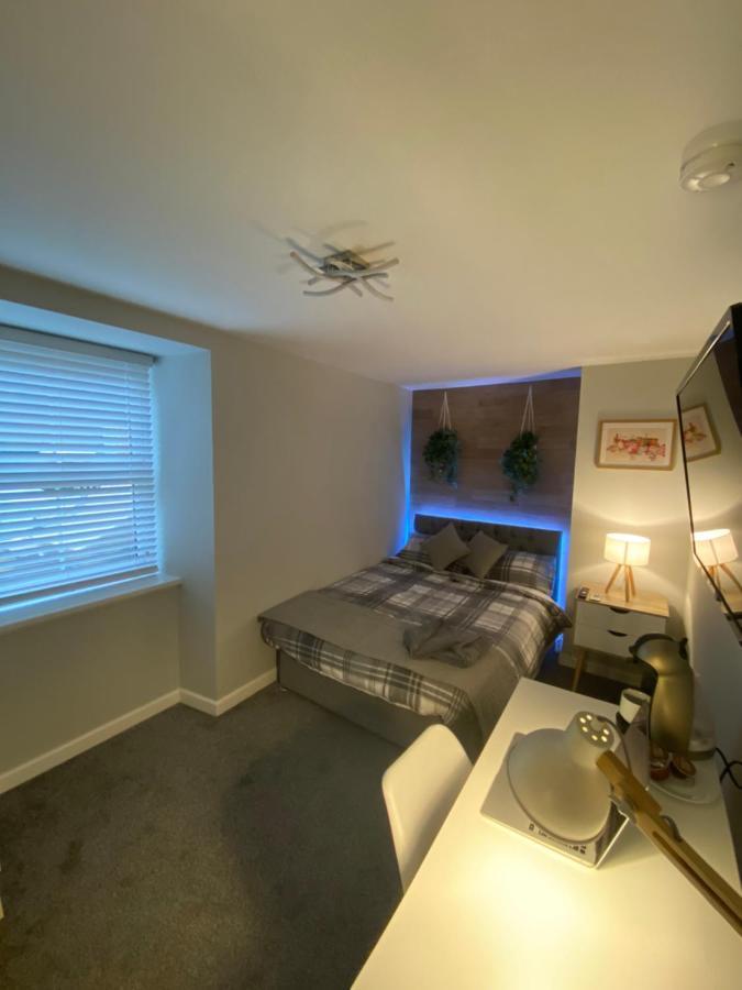 Shore Street Apartments Inverness Extérieur photo