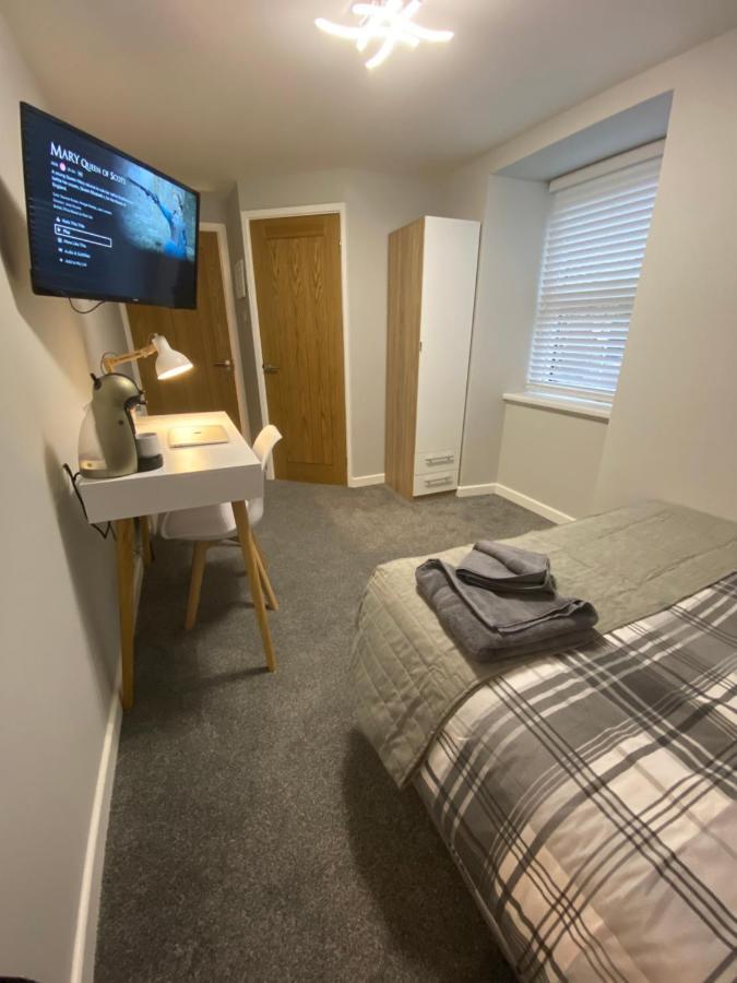 Shore Street Apartments Inverness Extérieur photo
