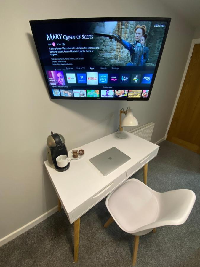 Shore Street Apartments Inverness Extérieur photo