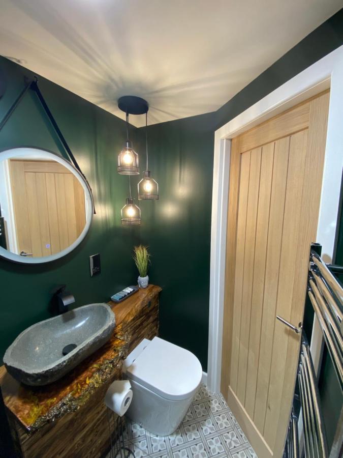 Shore Street Apartments Inverness Extérieur photo